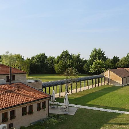 Вілла Relais Agrituristico Ormesani Сан-Либерале Екстер'єр фото
