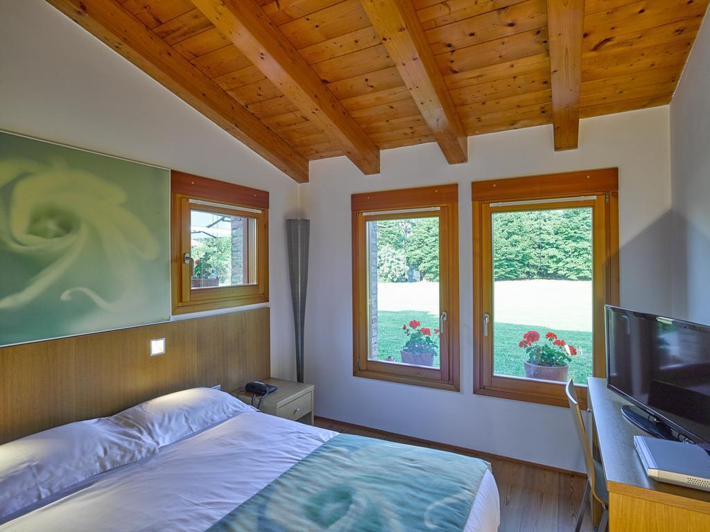 Вілла Relais Agrituristico Ormesani Сан-Либерале Номер фото