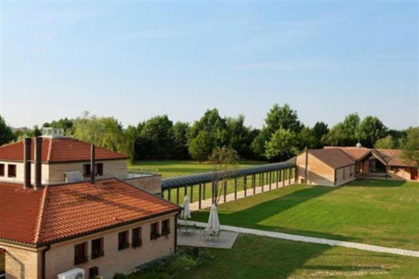 Вілла Relais Agrituristico Ormesani Сан-Либерале Екстер'єр фото