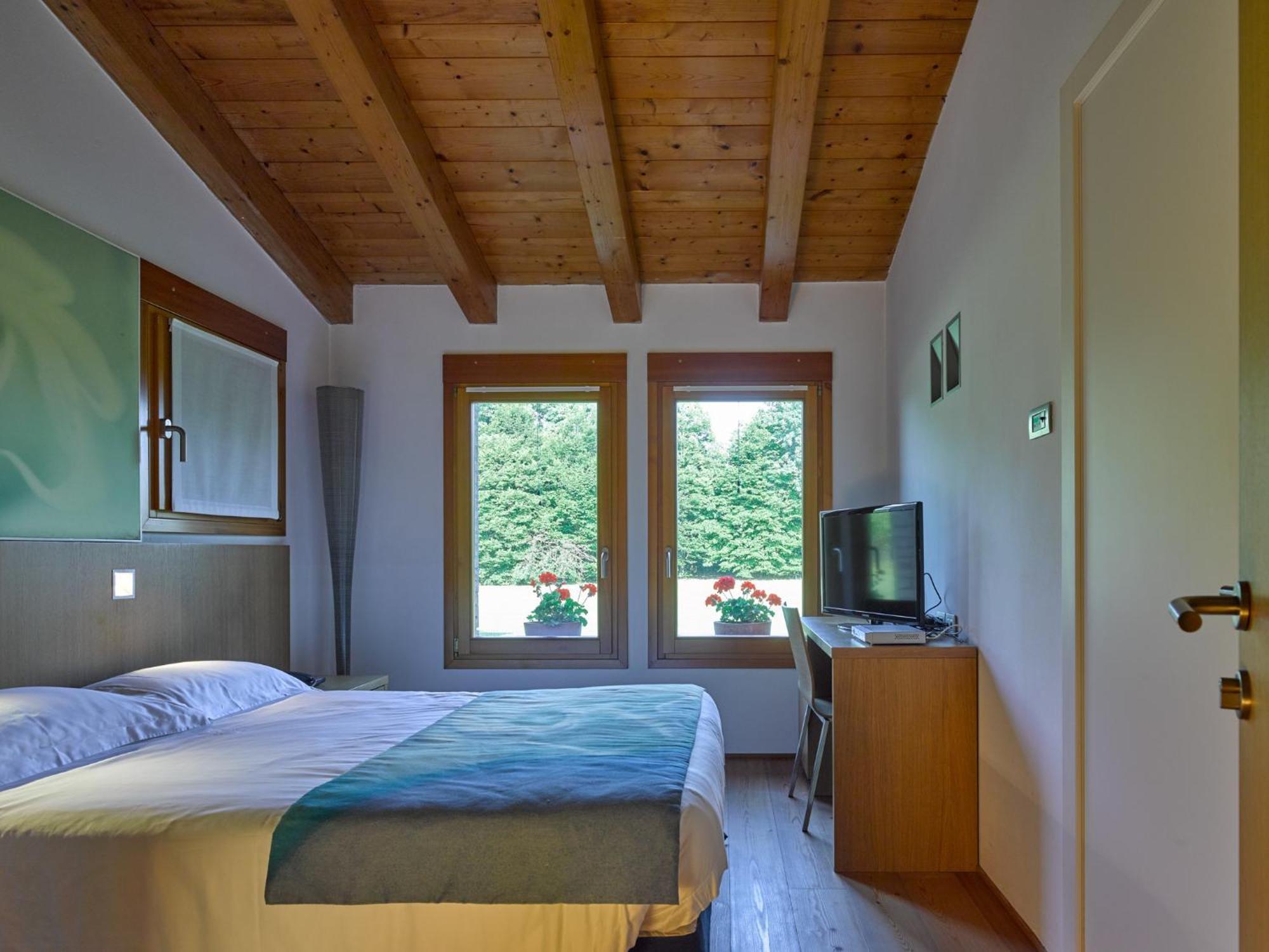 Вілла Relais Agrituristico Ormesani Сан-Либерале Номер фото