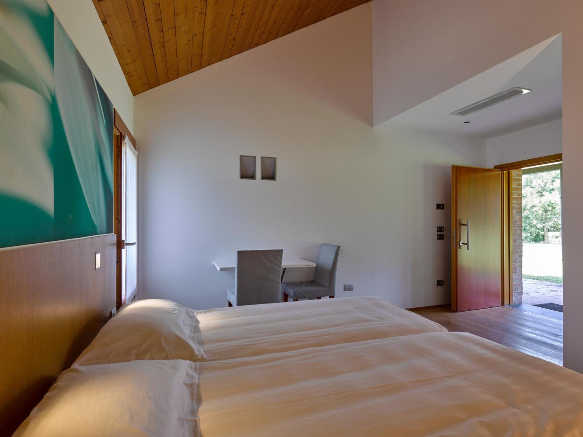Вілла Relais Agrituristico Ormesani Сан-Либерале Номер фото