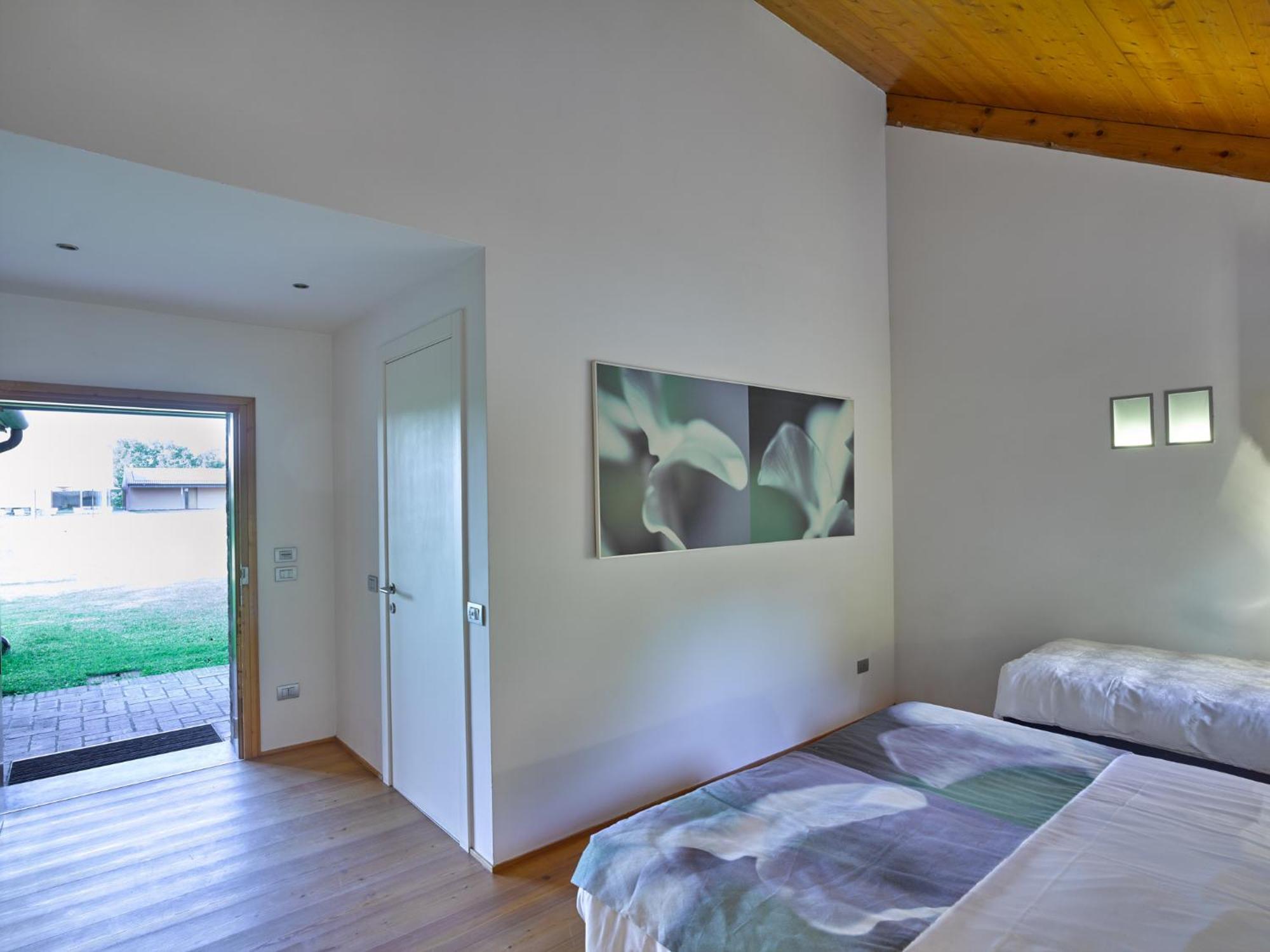 Вілла Relais Agrituristico Ormesani Сан-Либерале Номер фото