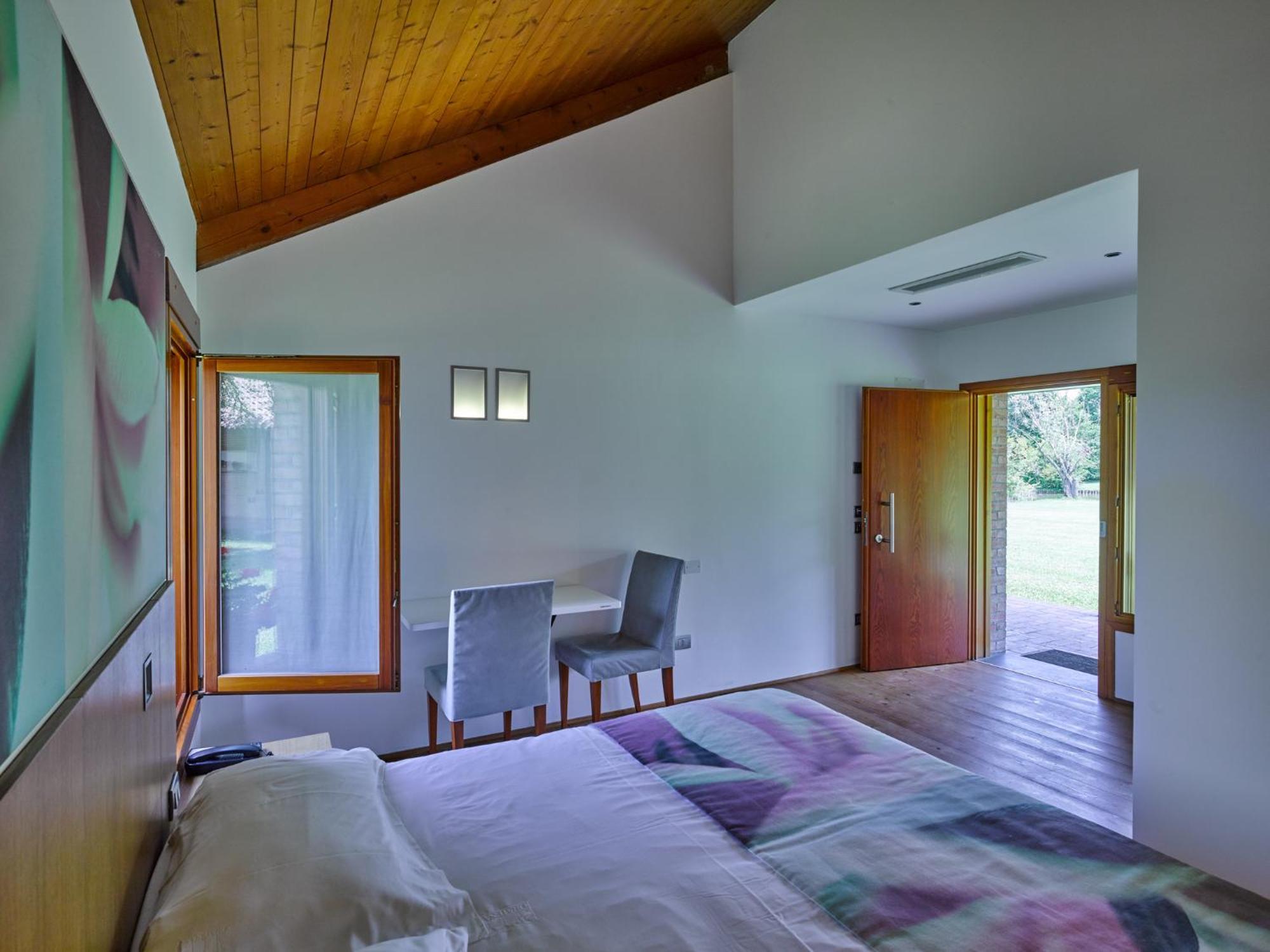 Вілла Relais Agrituristico Ormesani Сан-Либерале Номер фото