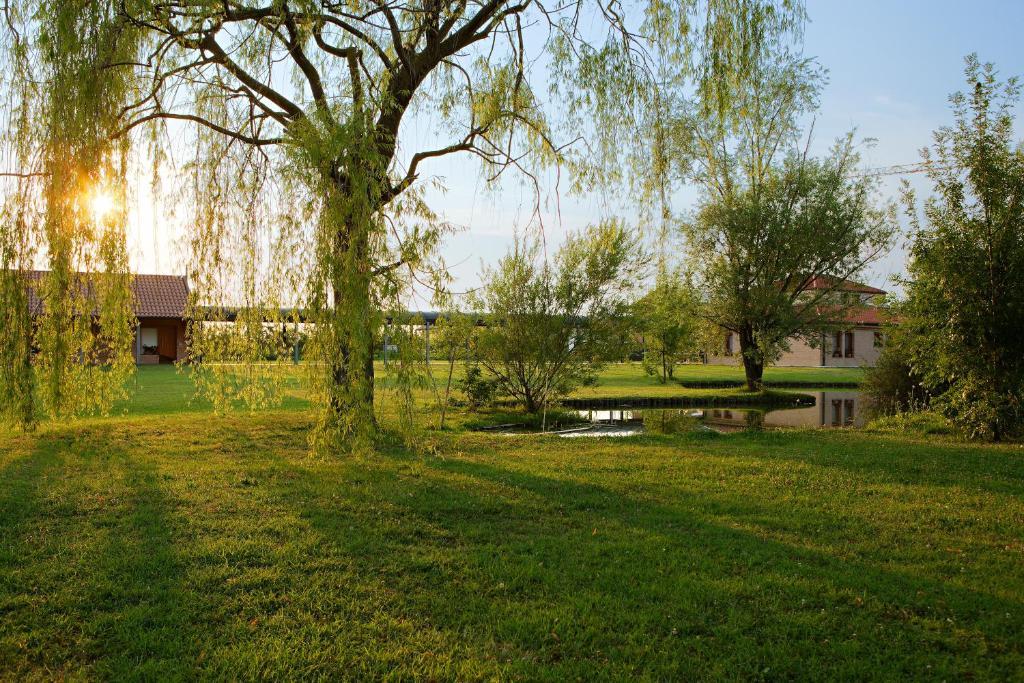 Вілла Relais Agrituristico Ormesani Сан-Либерале Екстер'єр фото