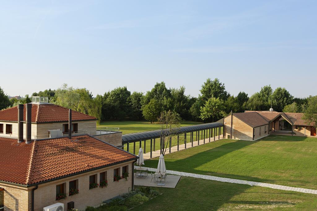 Вілла Relais Agrituristico Ormesani Сан-Либерале Екстер'єр фото